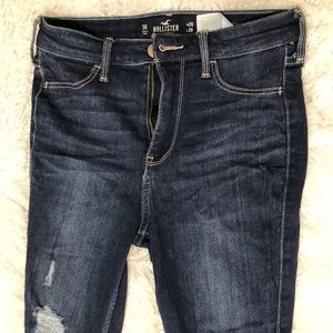 Hollister High Rise Jean Legging size w26/L28 3R